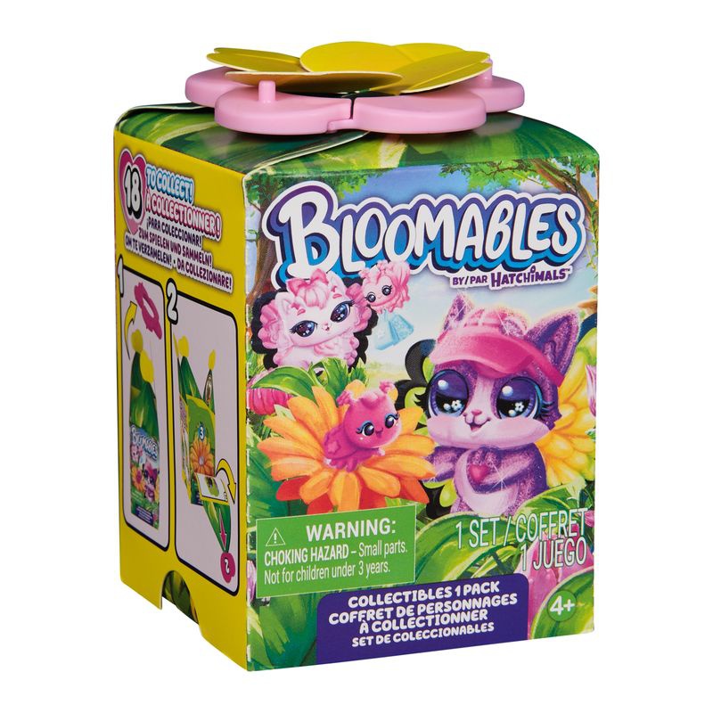 Hatchimals Bloomables samlarfigur