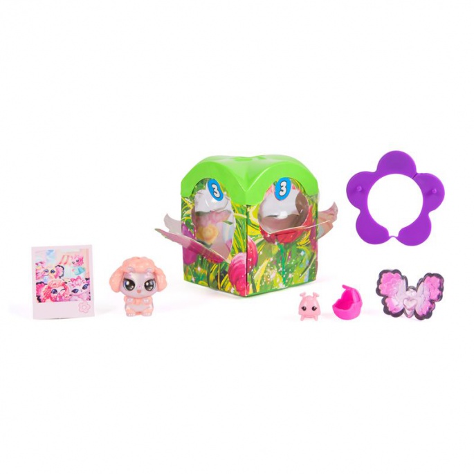 Hatchimals Bloomables samlarfigur
