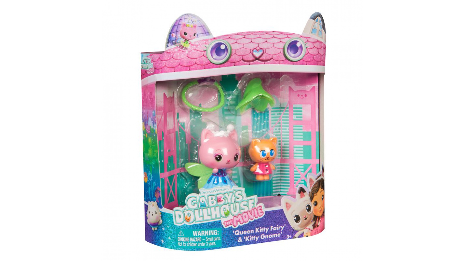 Gábinin Kúzelný Domček Dvojbalenie Figúrok Záhrada