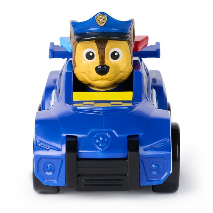 Paw Patrol liten Search & Rescue Chase-fordon