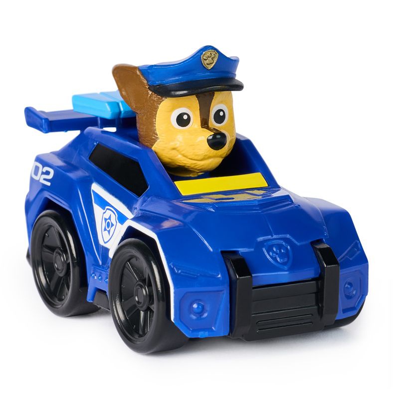 Paw Patrol liten Search & Rescue Chase-fordon