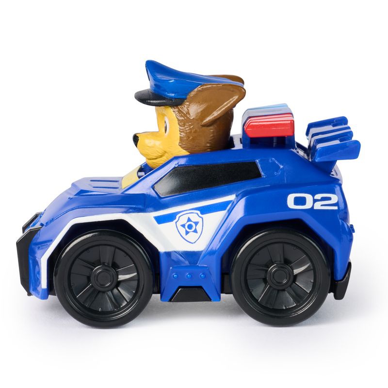 Paw Patrol liten Search & Rescue Chase-fordon
