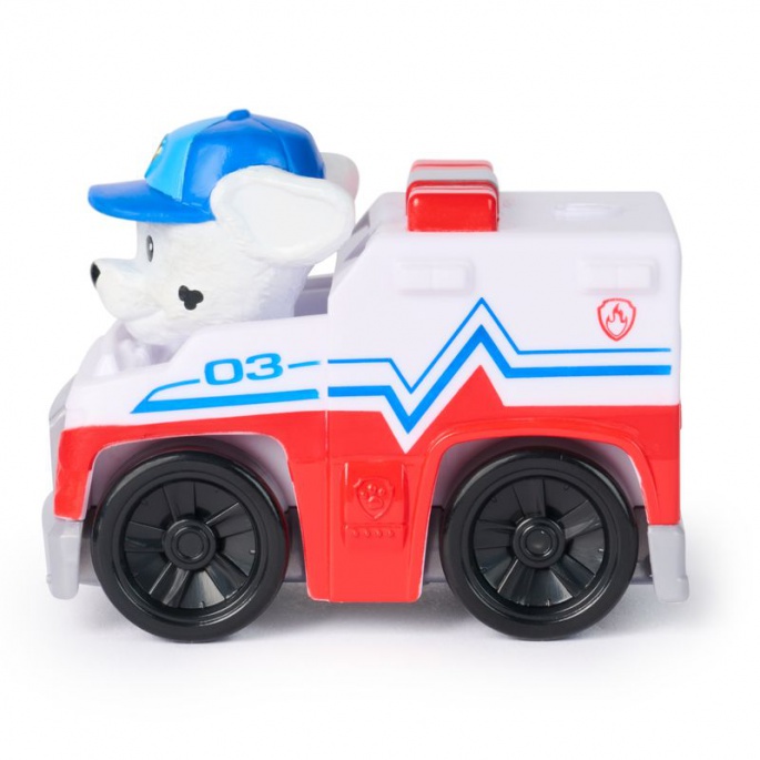 Paw Patrol liten bil Search & Rescue Marshall