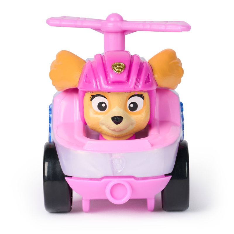 Paw Patrol liten Search & Rescue-fordon Skye