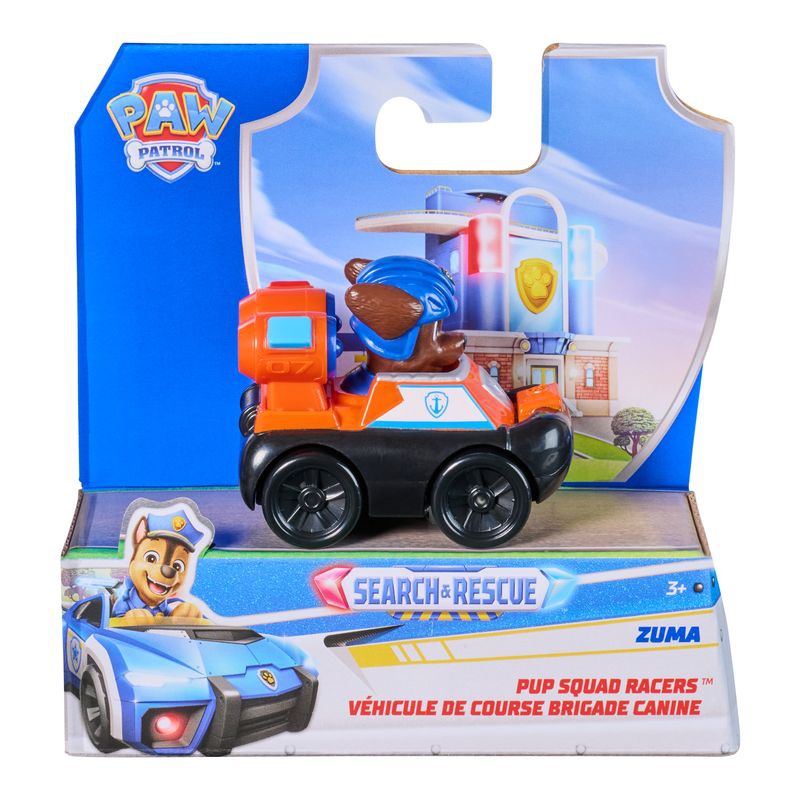 Paw Patrol litet fordon Search & Rescue Zuma