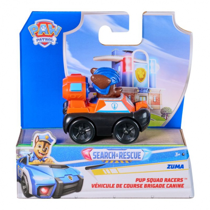 Paw Patrol litet fordon Search & Rescue Zuma