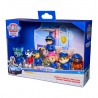 Paw Patrol multipack med 7 figurer