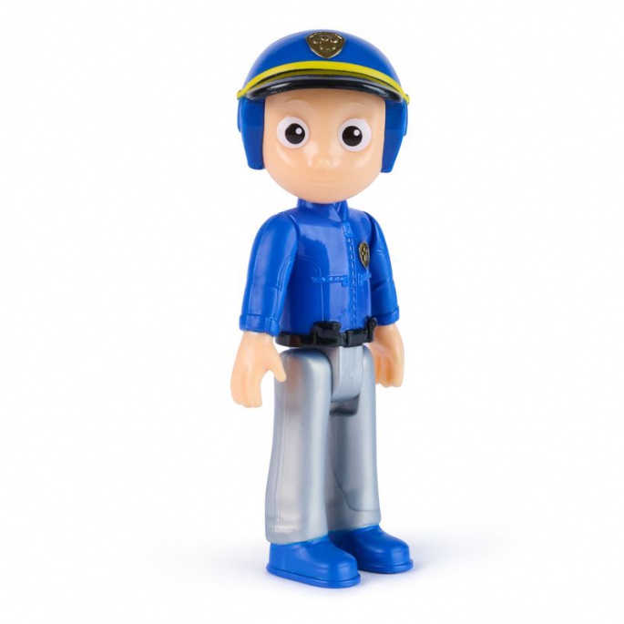 Paw Patrol multipack med 7 figurer