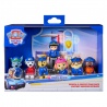 Paw Patrol multipack med 7 figurer