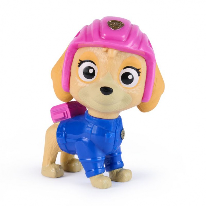 Paw Patrol multipack med 7 figurer