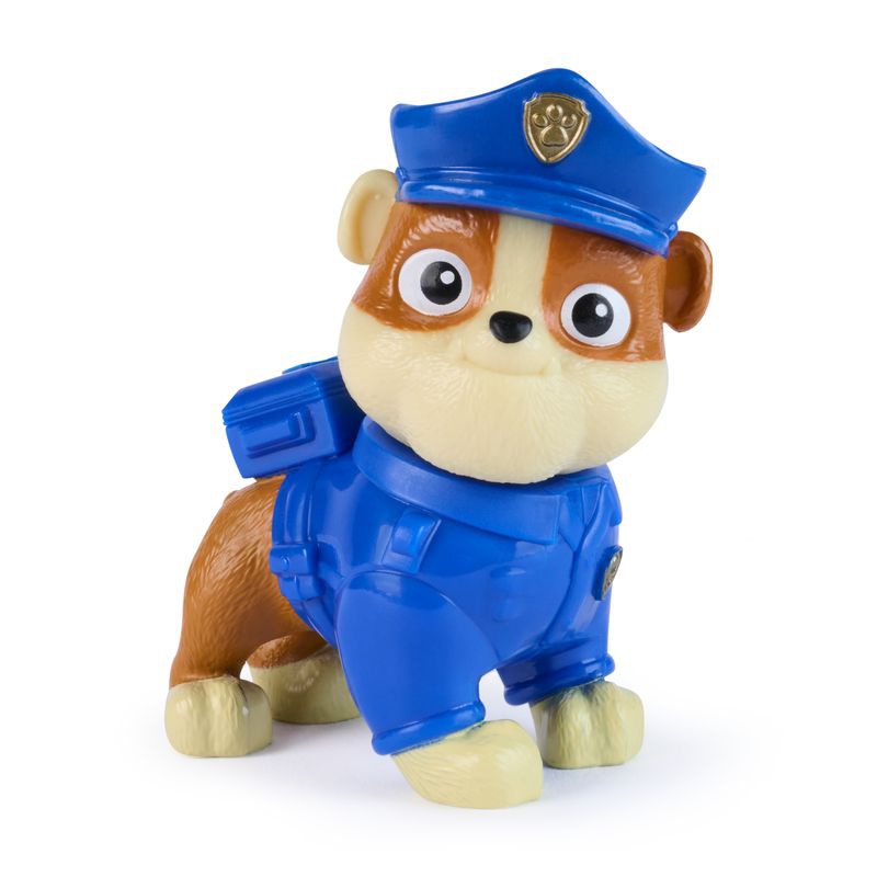 Paw Patrol multipack med 7 figurer