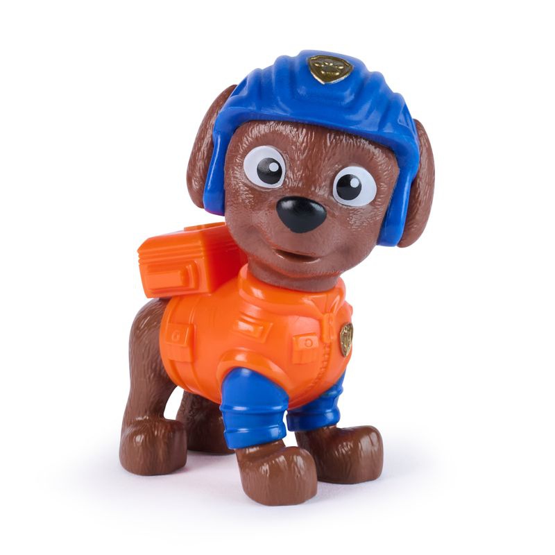 Paw Patrol multipack med 7 figurer