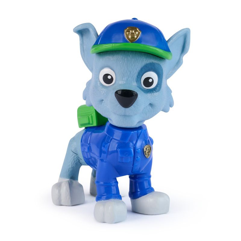 Paw Patrol multipack med 7 figurer