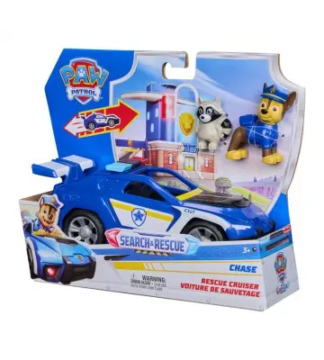 Paw Patrol thematisches Fahrzeug Search & Rescue Chase