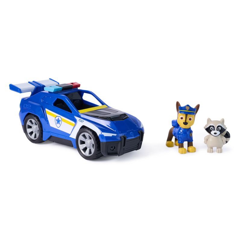 Paw Patrol tematiskt fordon Search & Rescue Chase