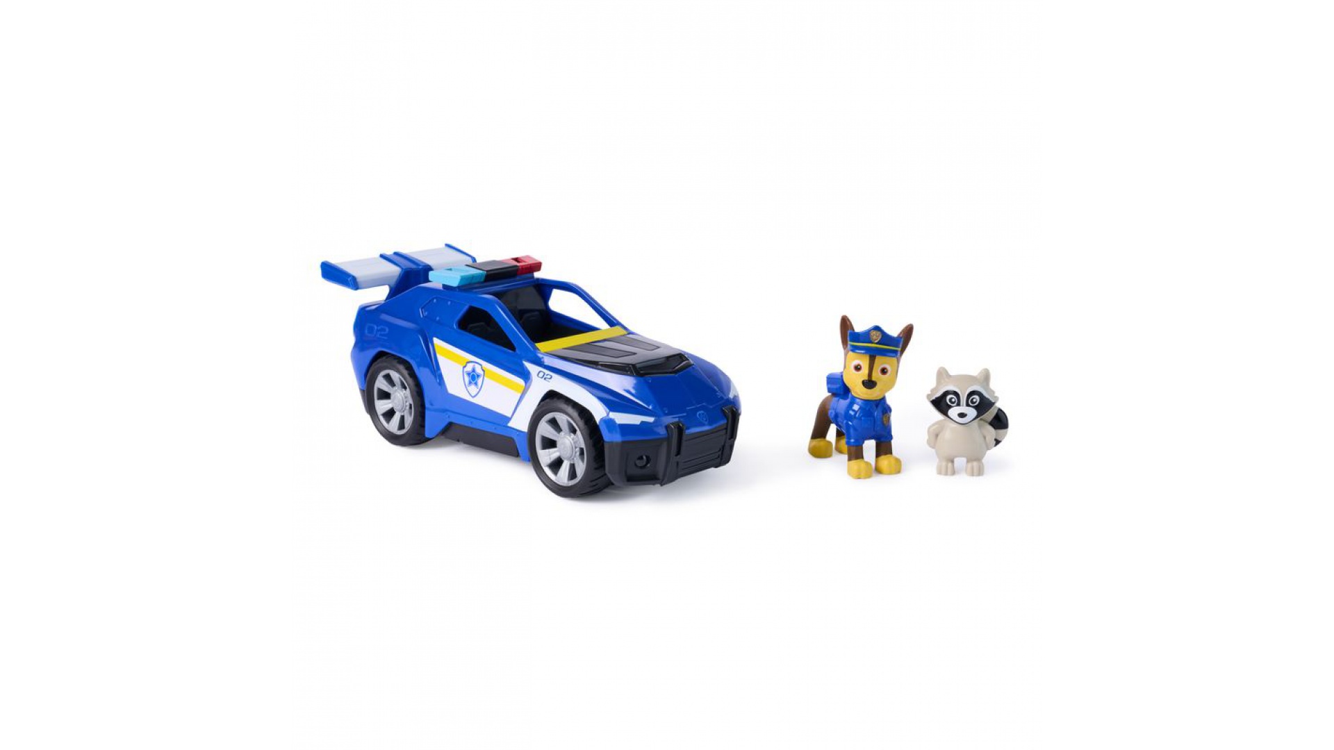 Labková patrola tematické vozidlo Search & Rescue Chase