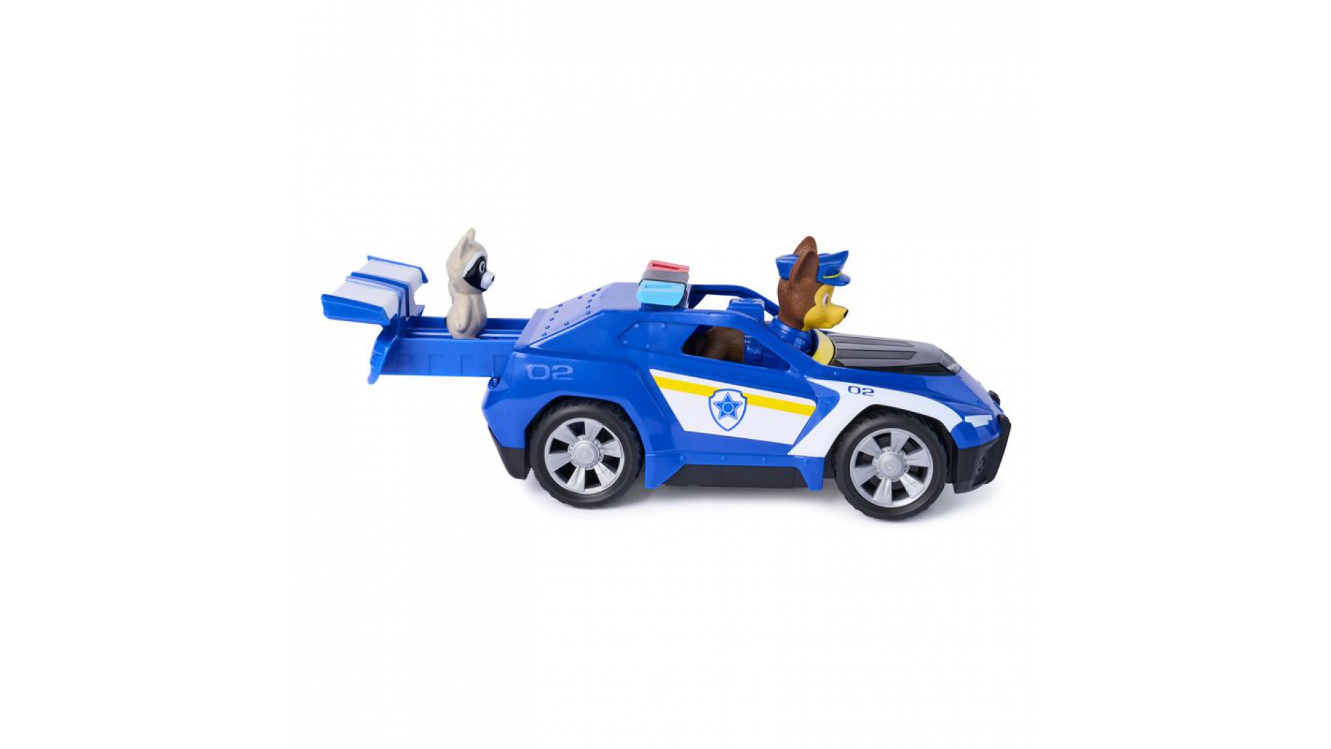 Labková patrola tematické vozidlo Search & Rescue Chase
