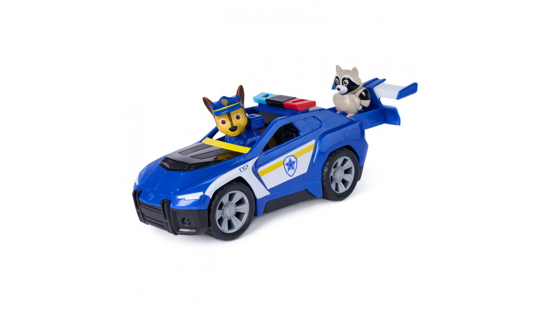 Labková patrola tematické vozidlo Search & Rescue Chase
