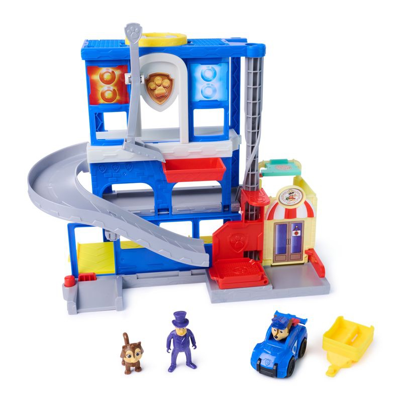 Paw Patrol polisstation