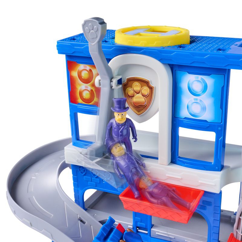 Paw Patrol polisstation
