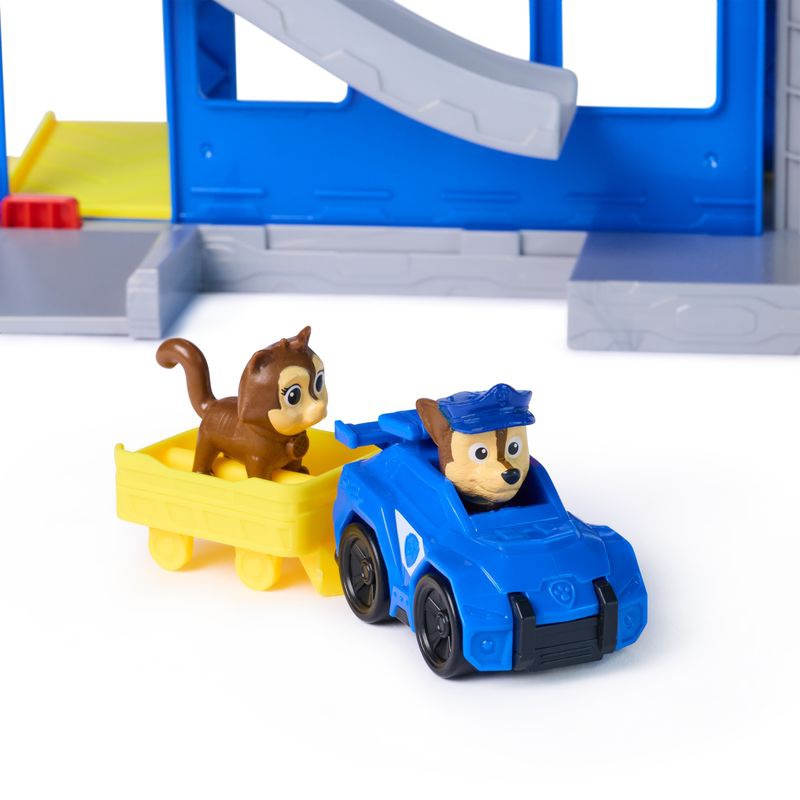 Paw Patrol polisstation