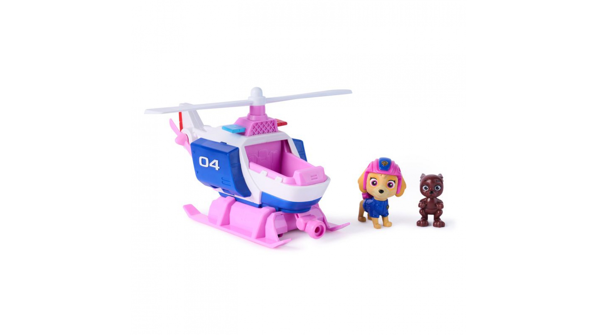 Labková patrola tematické vozidlo Search & Rescue Skye