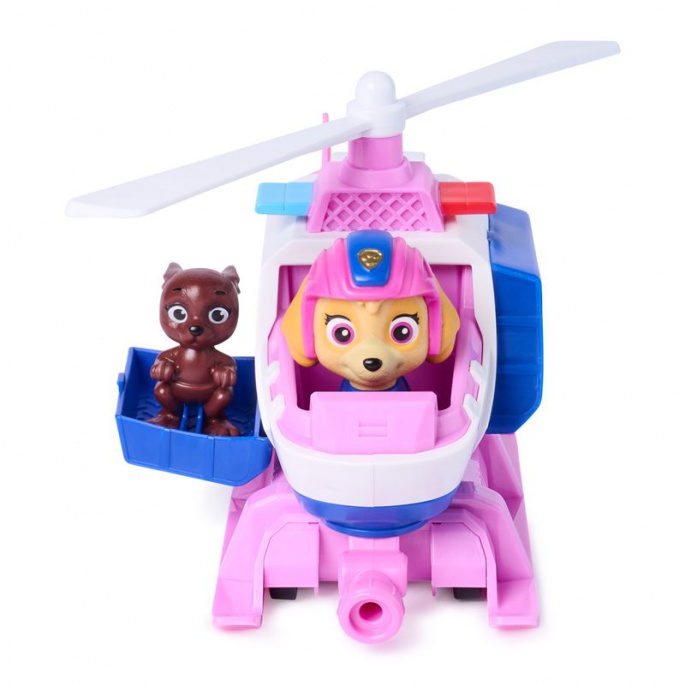 Paw Patrol tematiskt fordon Search & Rescue Skye