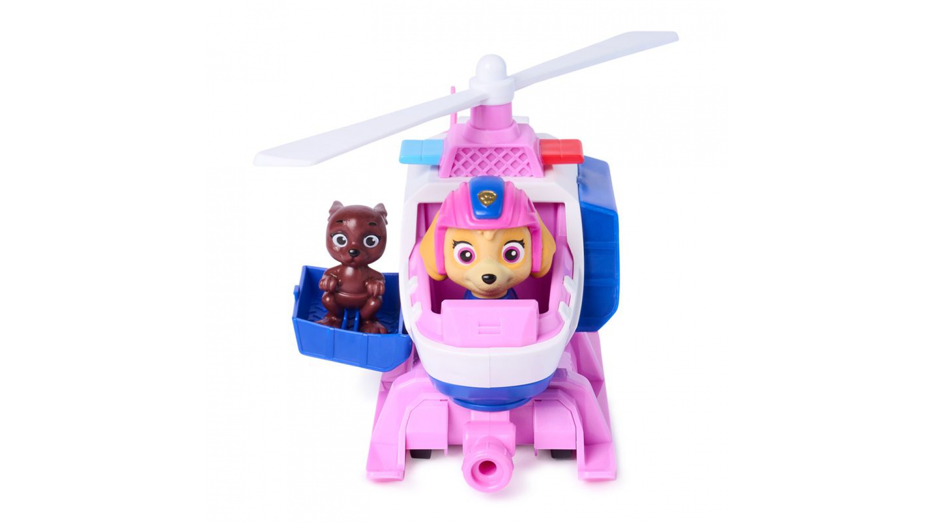 Labková patrola tematické vozidlo Search & Rescue Skye