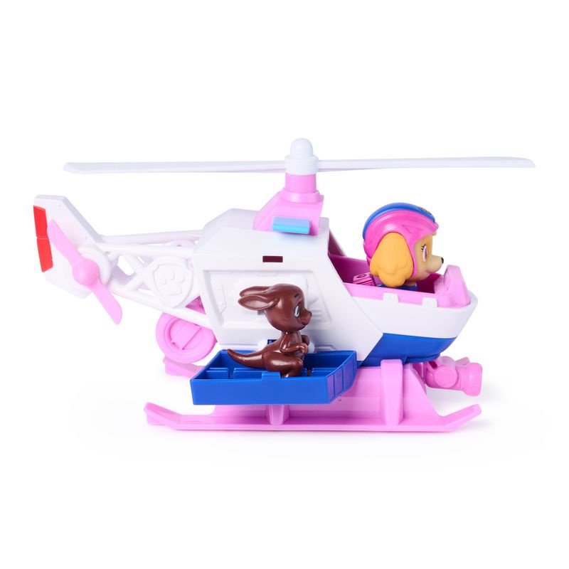 Paw Patrol tematiskt fordon Search & Rescue Skye