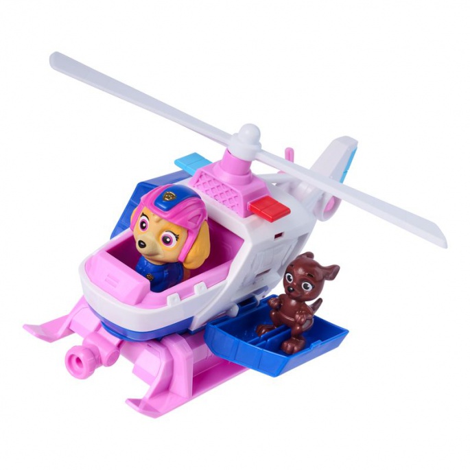 Paw Patrol tematiskt fordon Search & Rescue Skye