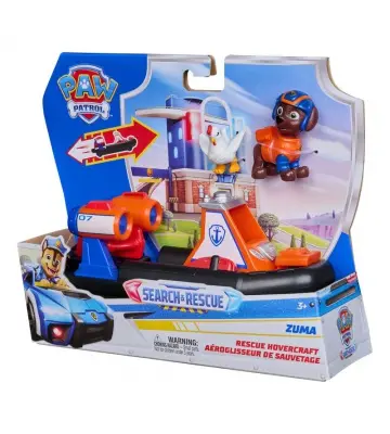 Paw Patrol Themenspielzeug Search & Rescue Zuma