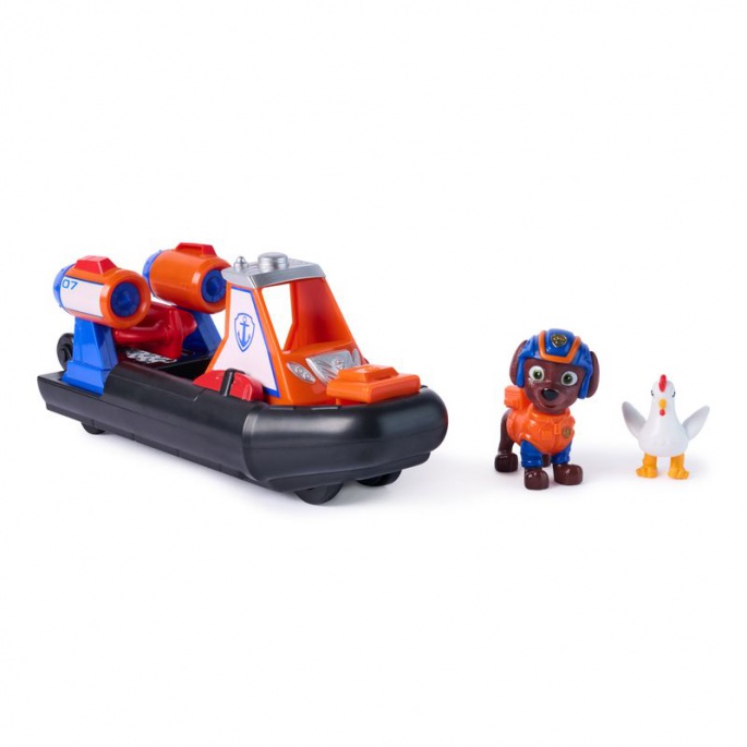 Paw Patrol tematiskt fordon Search & Rescue Zuma