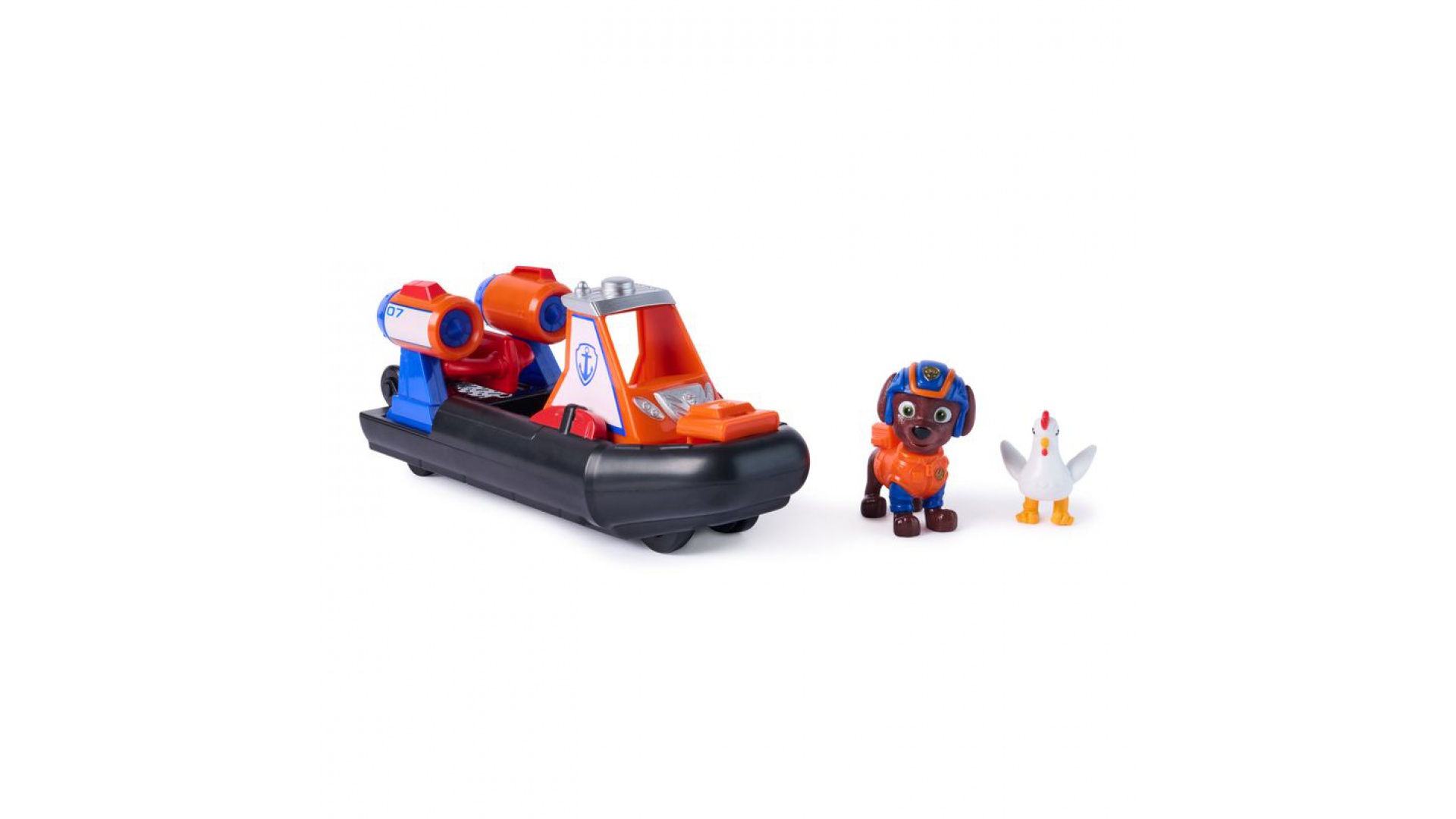 Labková patrola tématické vozidlo Search & Rescue Zuma