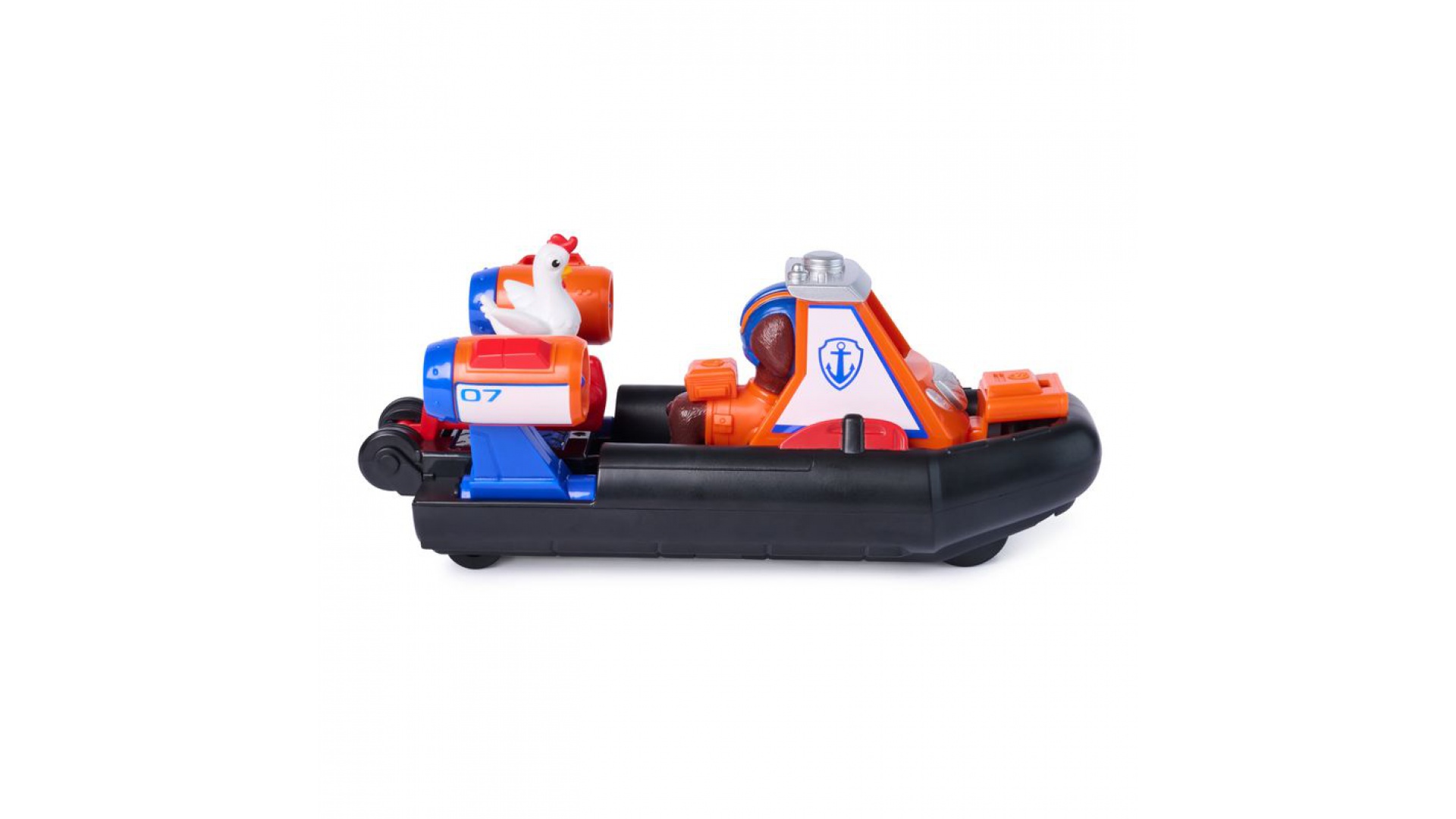 Labková patrola tématické vozidlo Search & Rescue Zuma