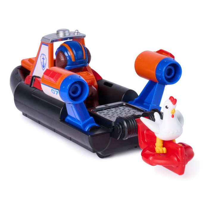 Paw Patrol tematiskt fordon Search & Rescue Zuma