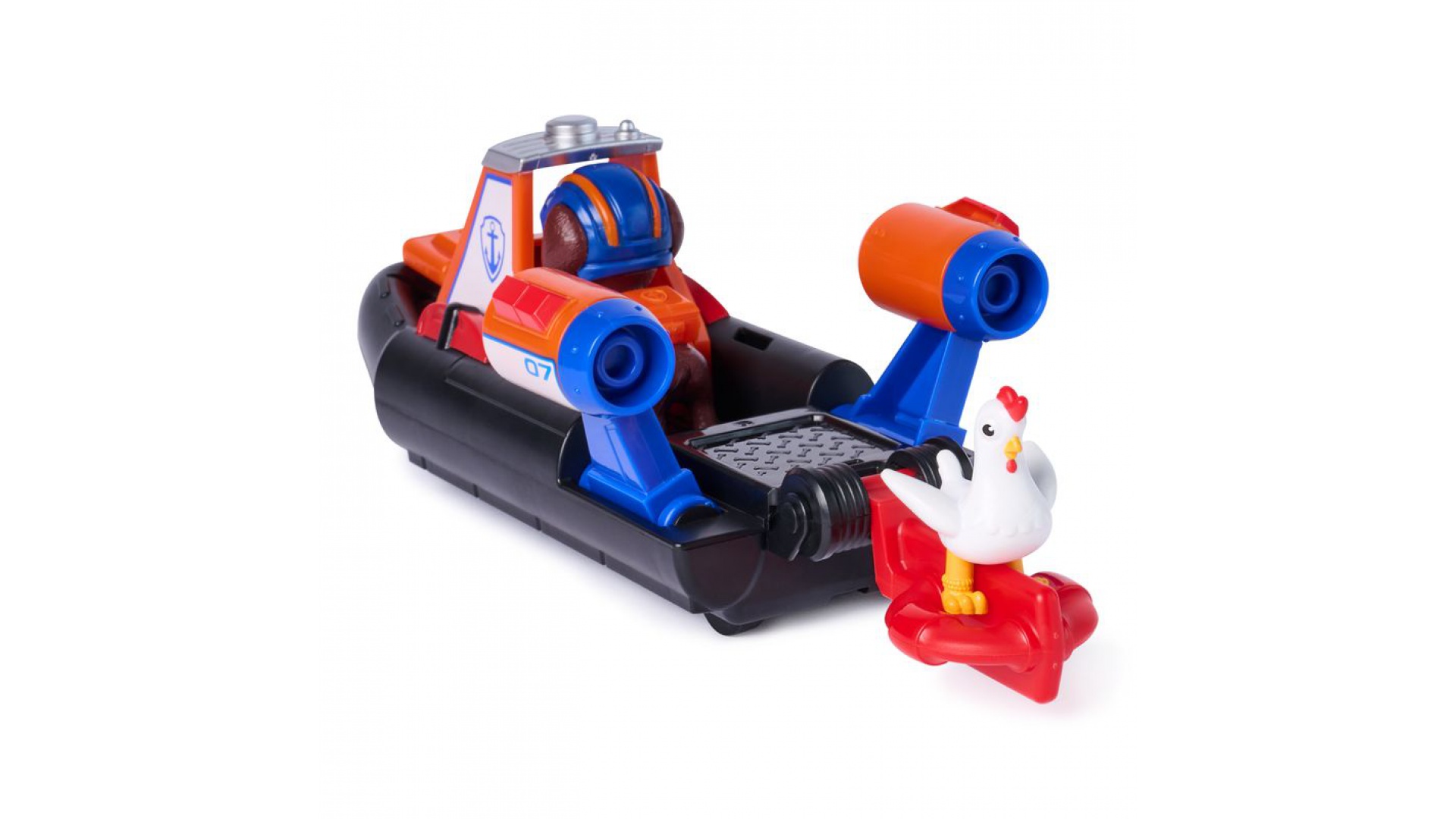 Labková patrola tématické vozidlo Search & Rescue Zuma