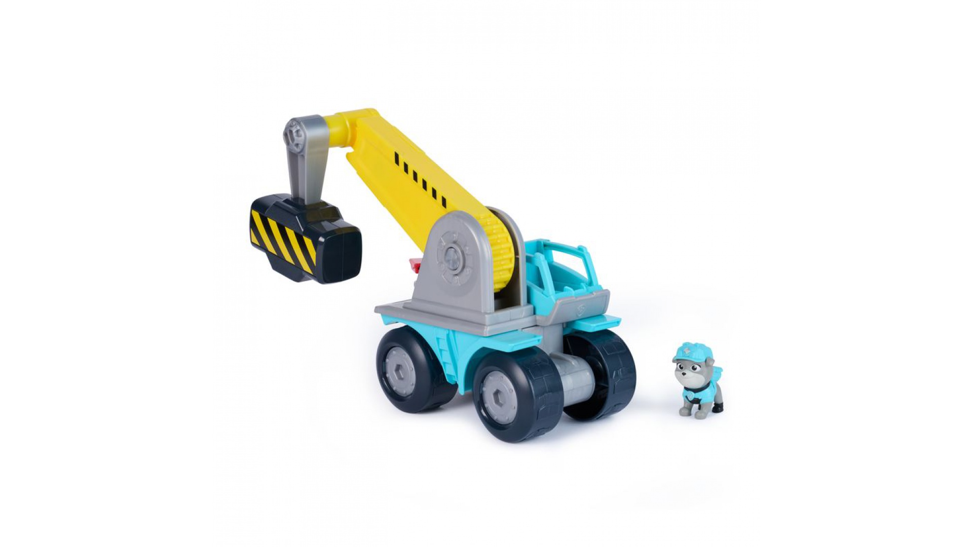 Rubble a jeho partia funkčné stavebné vozidlo Motor