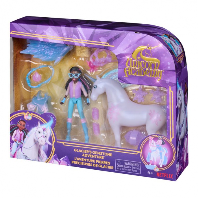 Enhörningsakademin skattjakt