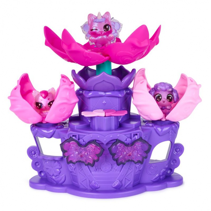 Hatchimals Bloomables blomlekset 3 figurer