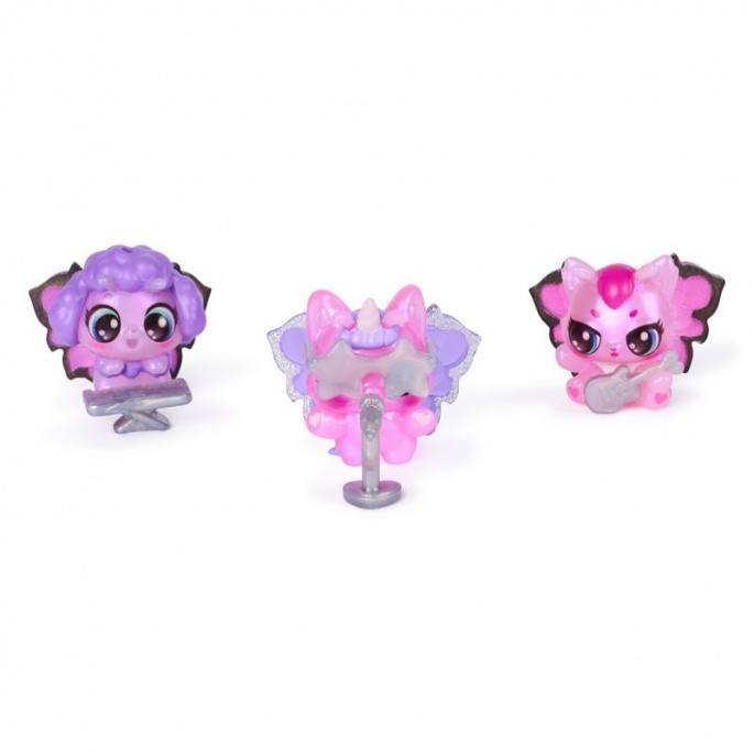Hatchimals Bloomables blomlekset 3 figurer