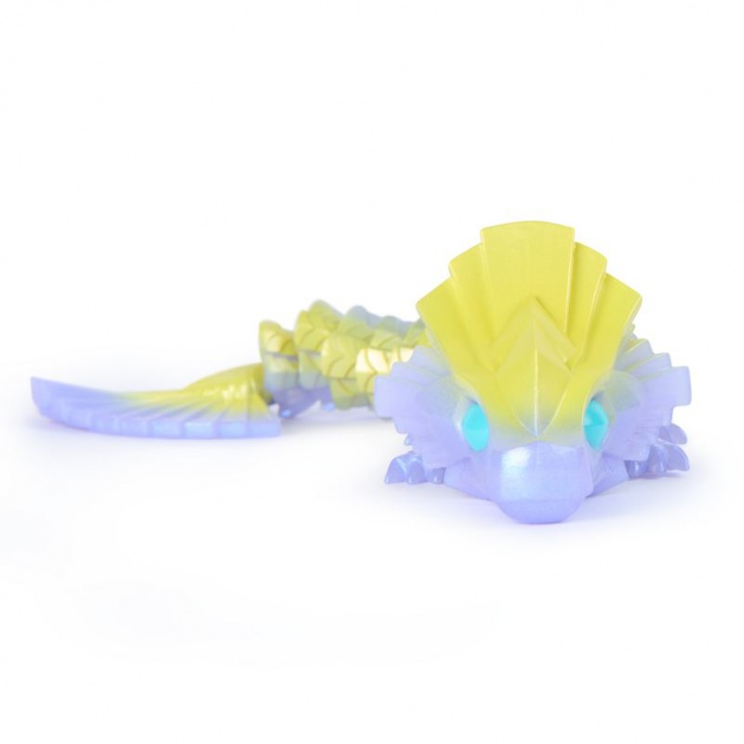 CrystaLynx Dragons flexibel drake 22 cm