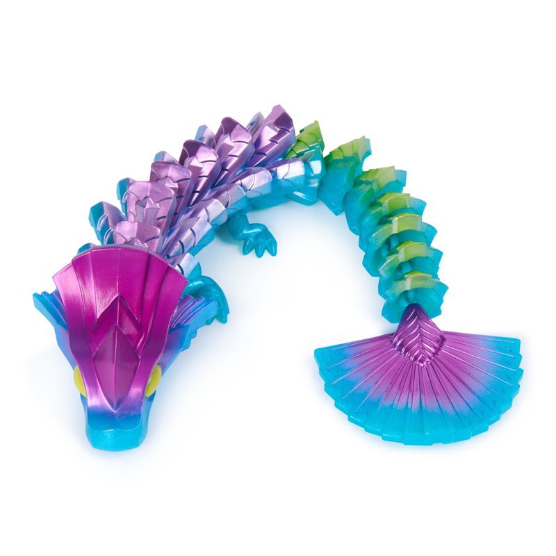 CrystaLynx Dragons flexibel drake 22 cm