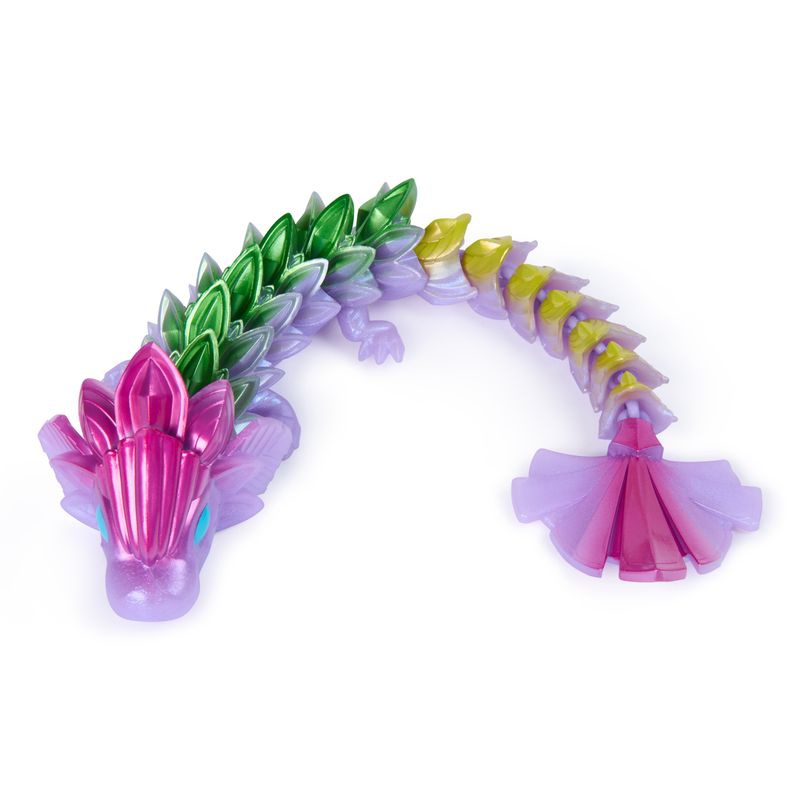 CrystaLynx Dragons flexibel drake 22 cm