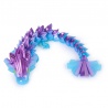 CrystaLynx Dragons flexibel drake 22 cm