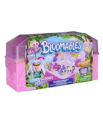 Hatchimals Bloomables samlarfigurer 6 pcs
