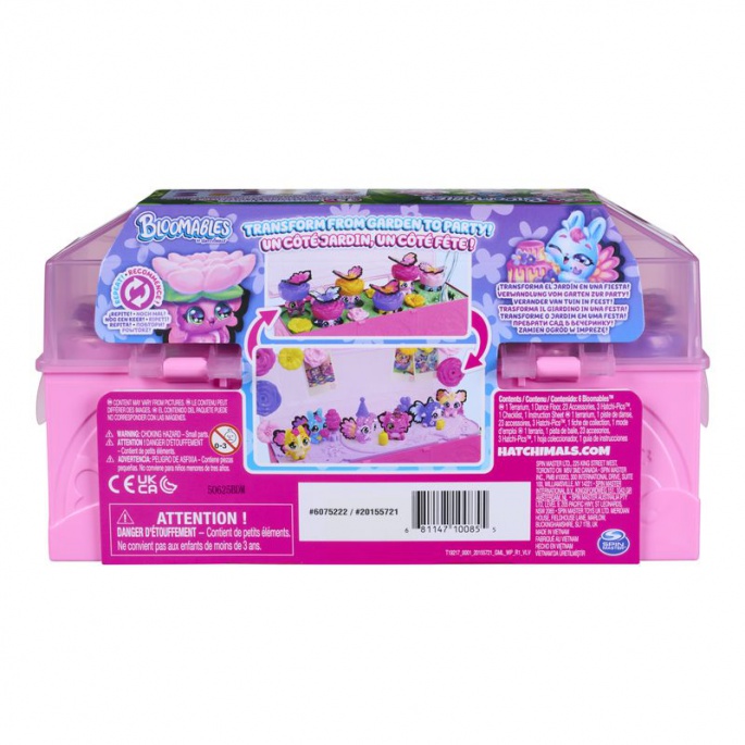 Hatchimals Bloomables samlarfigurer 6 pcs