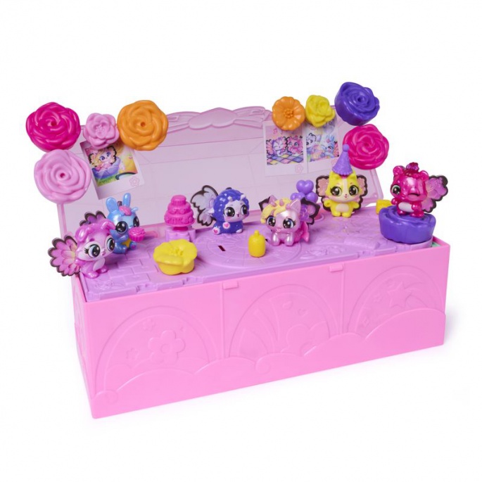 Hatchimals Bloomables samlarfigurer 6 pcs