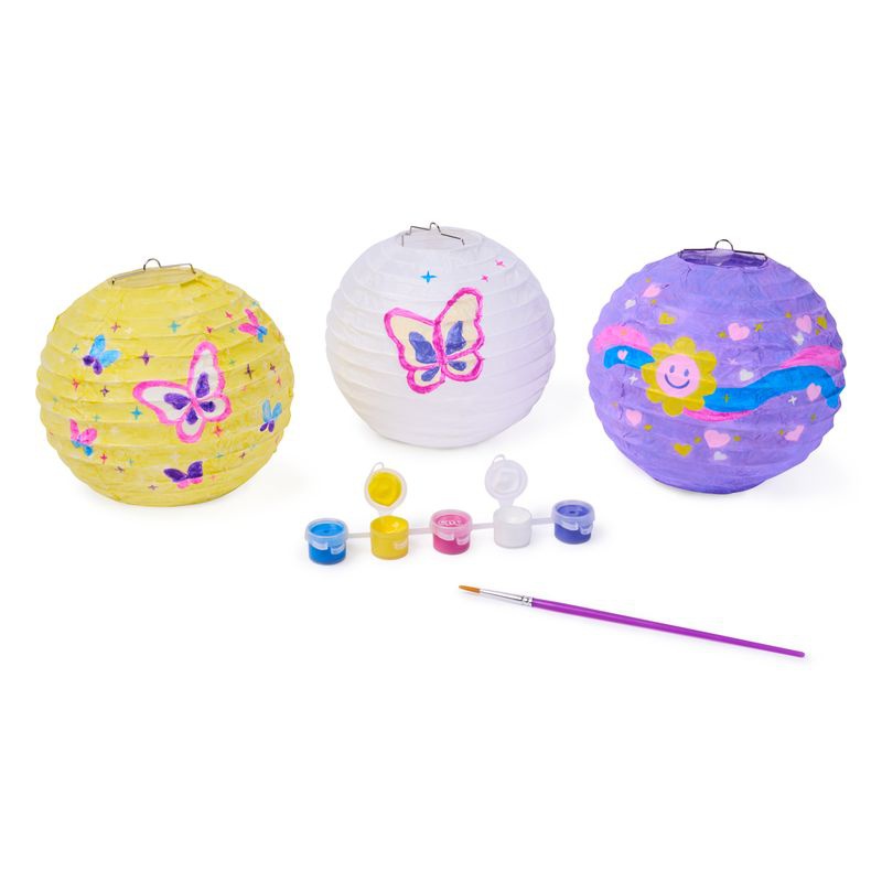 Cool Maker lykttillverkning