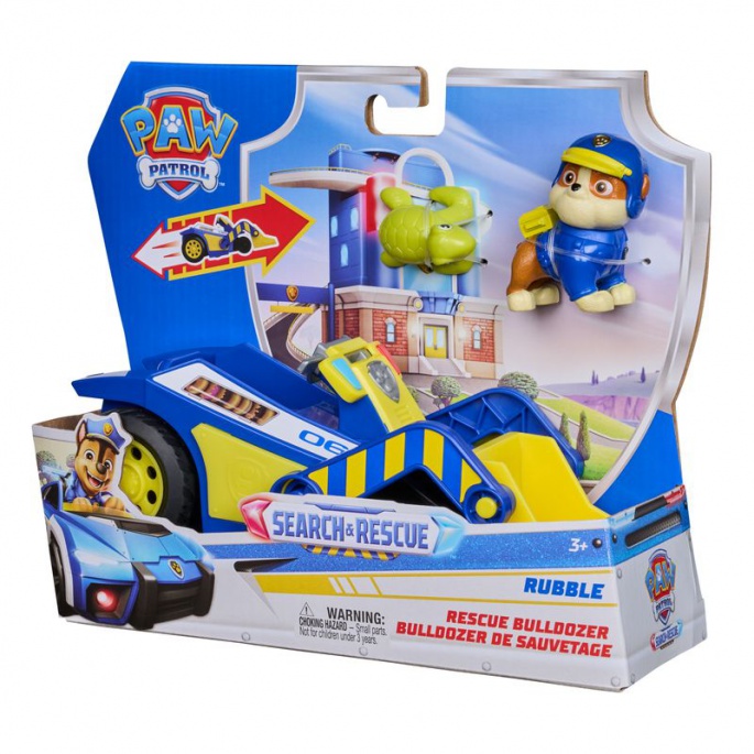 Paw Patrol tematiskt fordon Search & Rescue Rubble