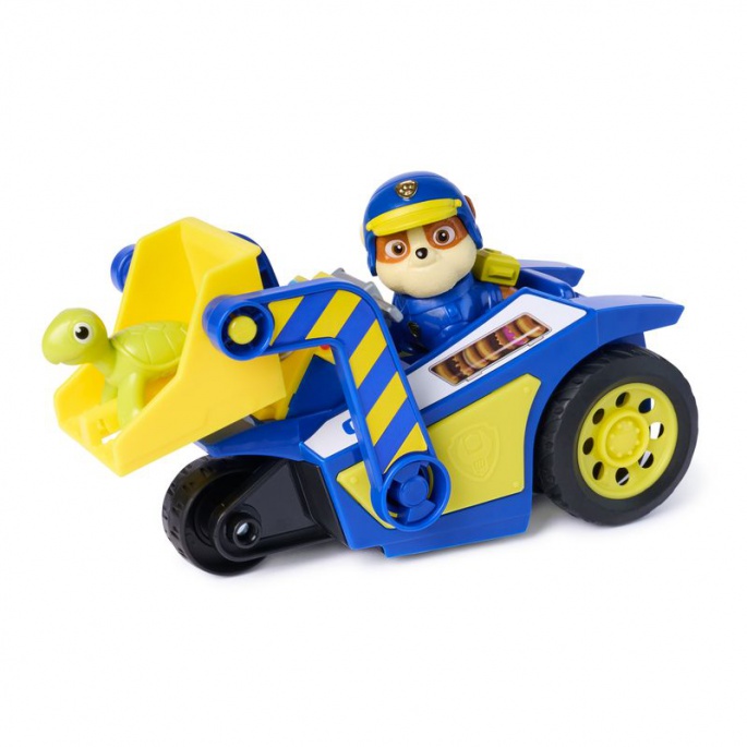 Paw Patrol tematiskt fordon Search & Rescue Rubble
